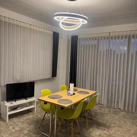 Popdan By The Sea Apartmanhotel