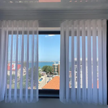 מלון דירות Popdan By The Sea