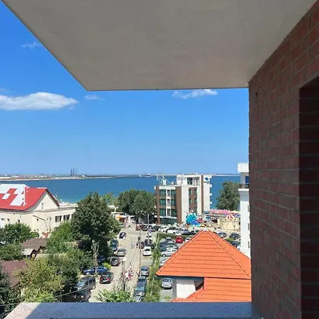 מלון דירות Popdan By The Sea 4*