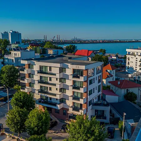 Popdan By The Sea Ξενοδοχείο με διαμερίσματα Eforie Nord