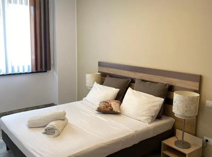 Popdan By The Sea 4* Észak-Eforie