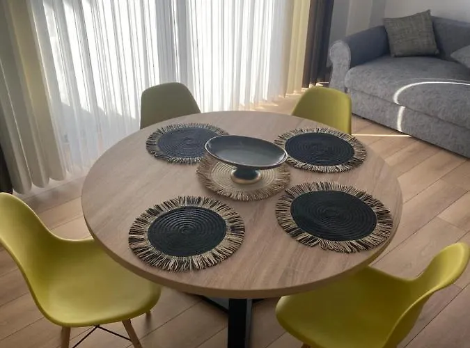 Popdan By The Sea Aparthotel Eforie Nord