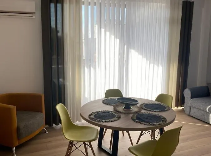 Popdan By The Sea Aparthotel 4*