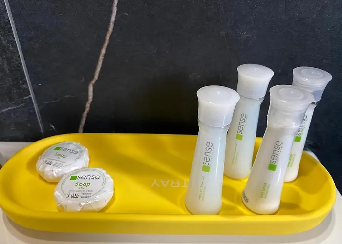 Popdan By The Sea Apartmanhotel Észak-Eforie