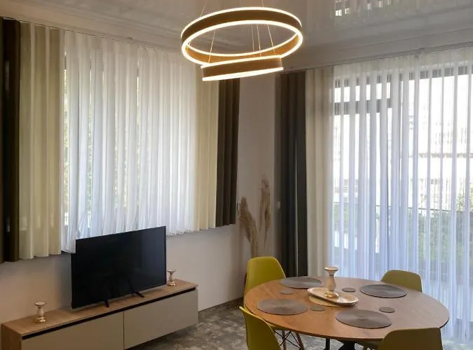 Apartmanhotel Popdan By The Sea