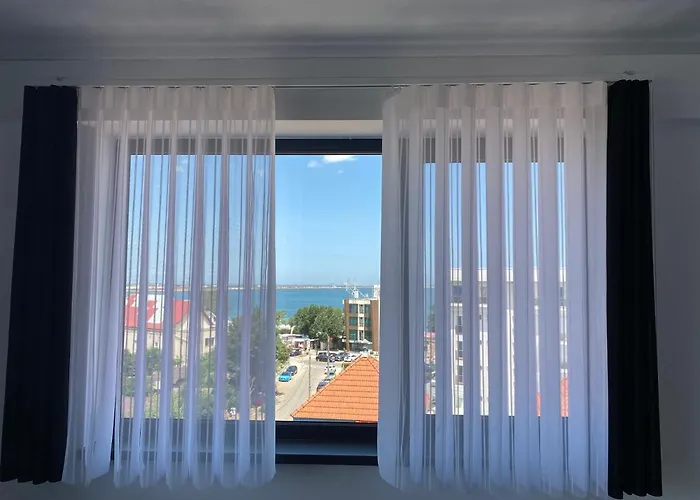 Apartmanhotel Popdan By The Sea