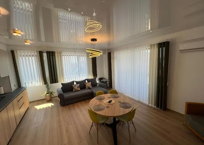 Apartmanhotel Popdan By The Sea 4*