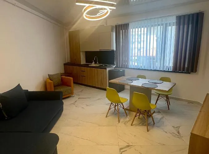 Popdan By The Sea 4* Észak-Eforie