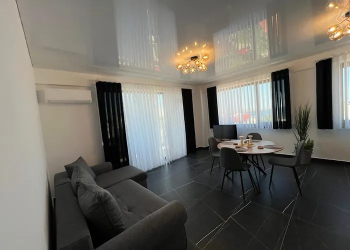 Popdan By The Sea Észak-Eforie