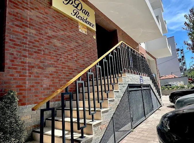 Apartmanhotel Popdan By The Sea 4*