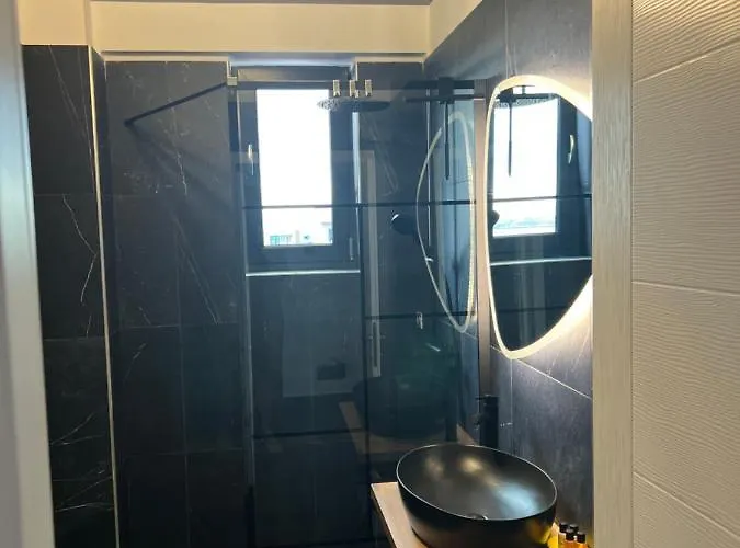 Popdan By The Sea Apartmanhotel Észak-Eforie