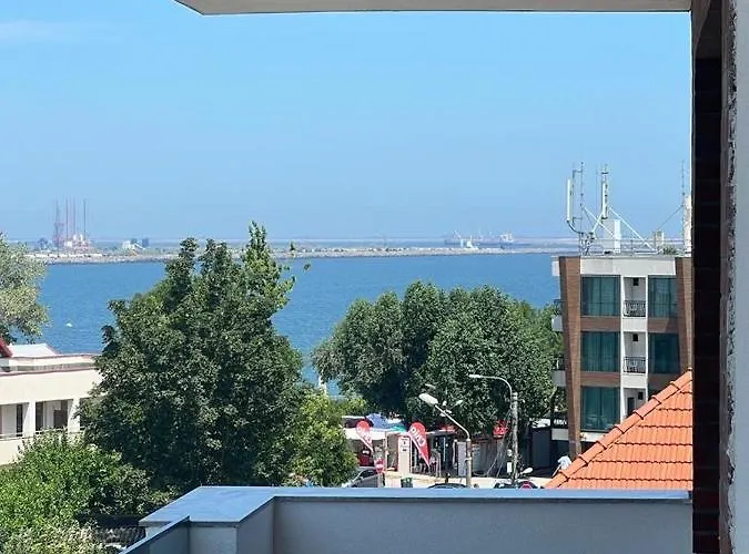 Popdan By The Sea 4* Eforie Nord