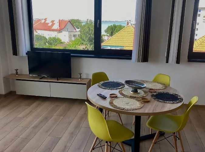 Popdan By The Sea 4* Észak-Eforie