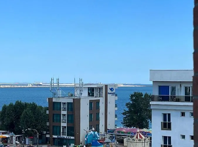 Popdan By The Sea 4* Észak-Eforie